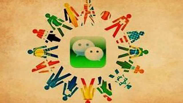 思维导图：销售如何经营自己的朋友圈