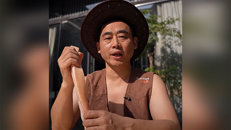 访品源皮革创始人李继洪“佛山皮神”即将进军海外市场