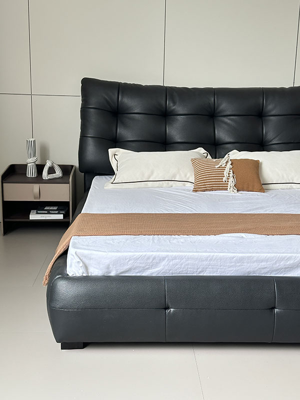 意川家具-大黑熊床