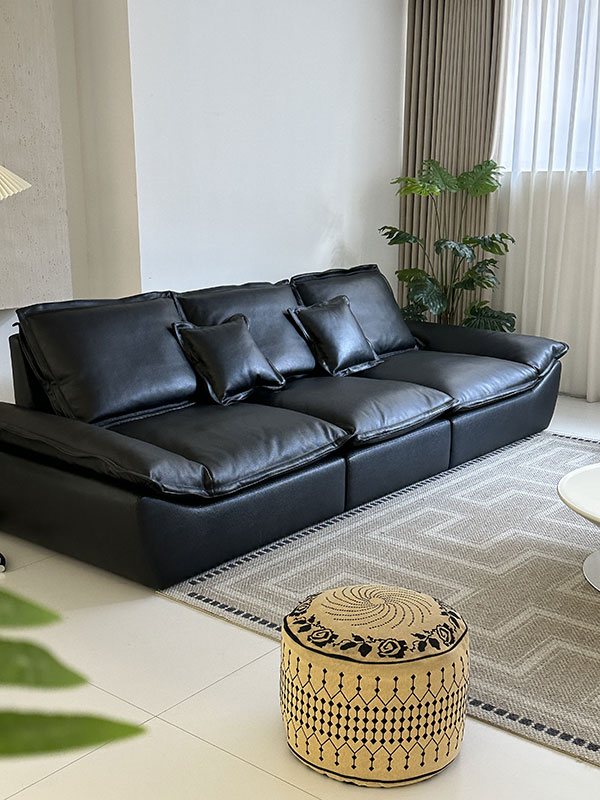 意川家具-帆船沙发